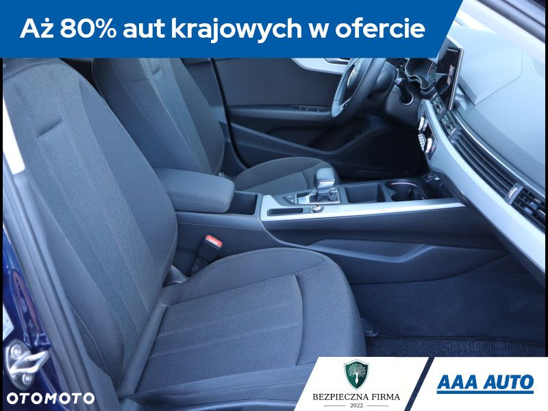 Audi A4 - 10