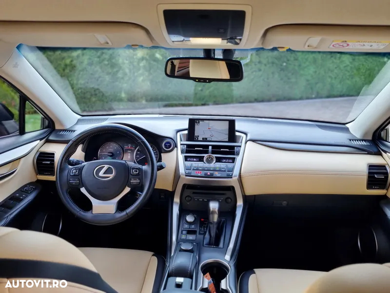 Lexus Seria NX 300h AWD Executive Plus - 6
