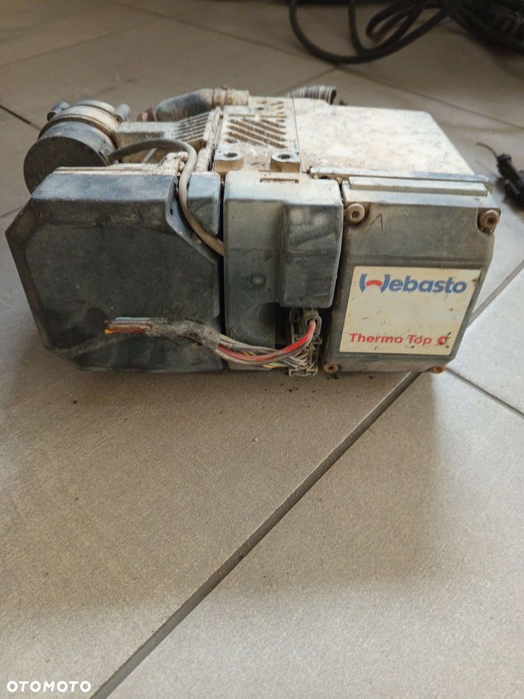 Webasto Thermo Top 12V\42W - 3