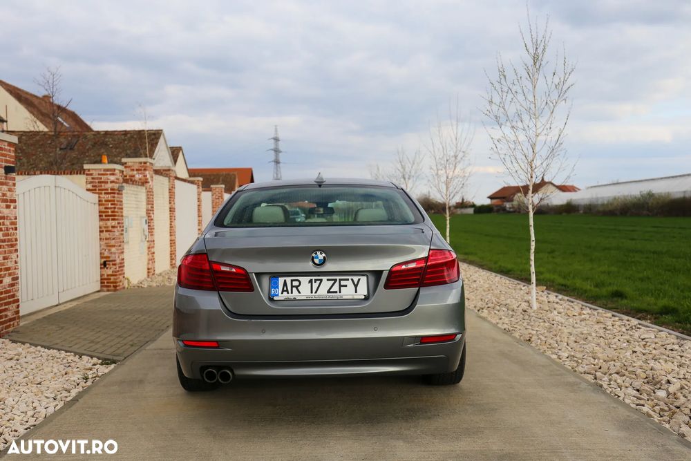 BMW Seria 5 525d Aut. - 5
