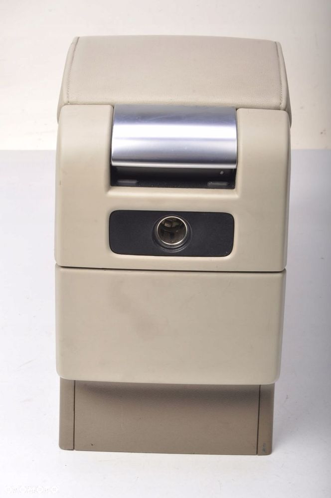 VOLVO S80 II PODŁOKIETNIK LIFT EU SKÓRA 30722553 - 6