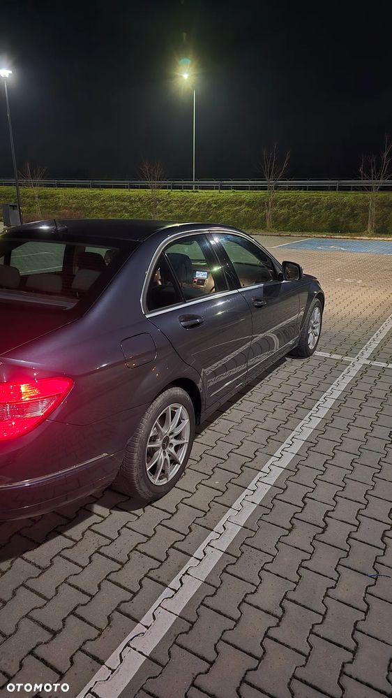 Mercedes-Benz Klasa C 180 Kompressor Elegance - 12