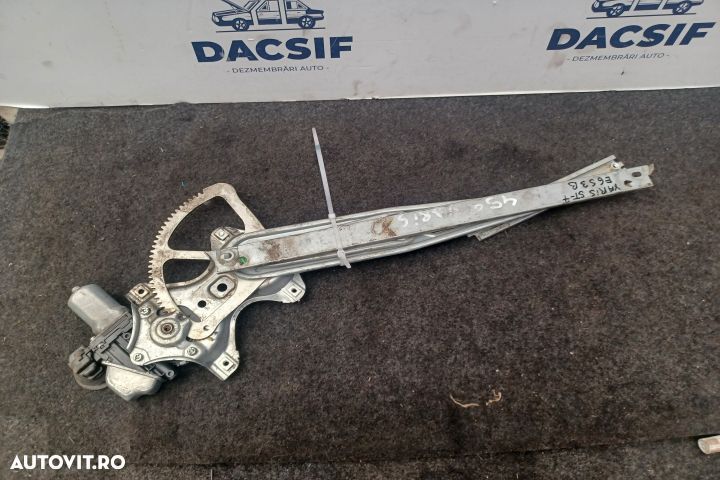 Macara geam fata stanga electrica 85720-0D210   062020-2153 85720-0D2 - 1