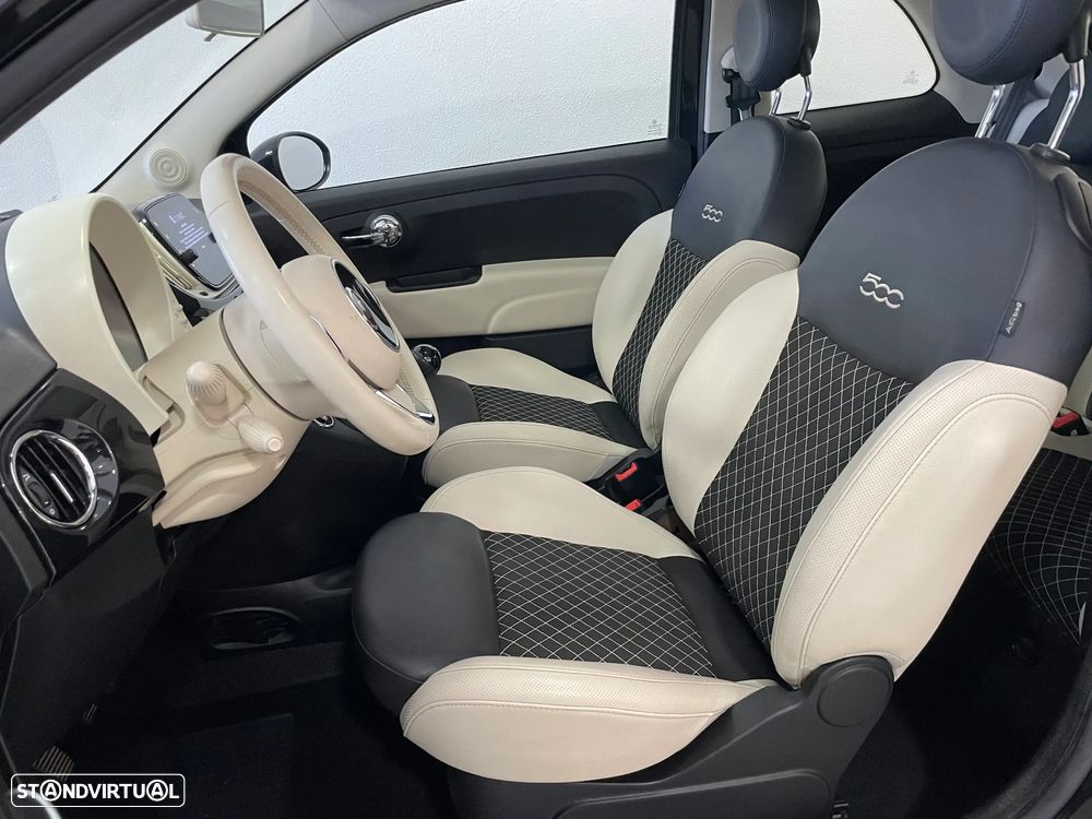 Fiat 500 1.0 GSE Hybrid Dolcevita - 7