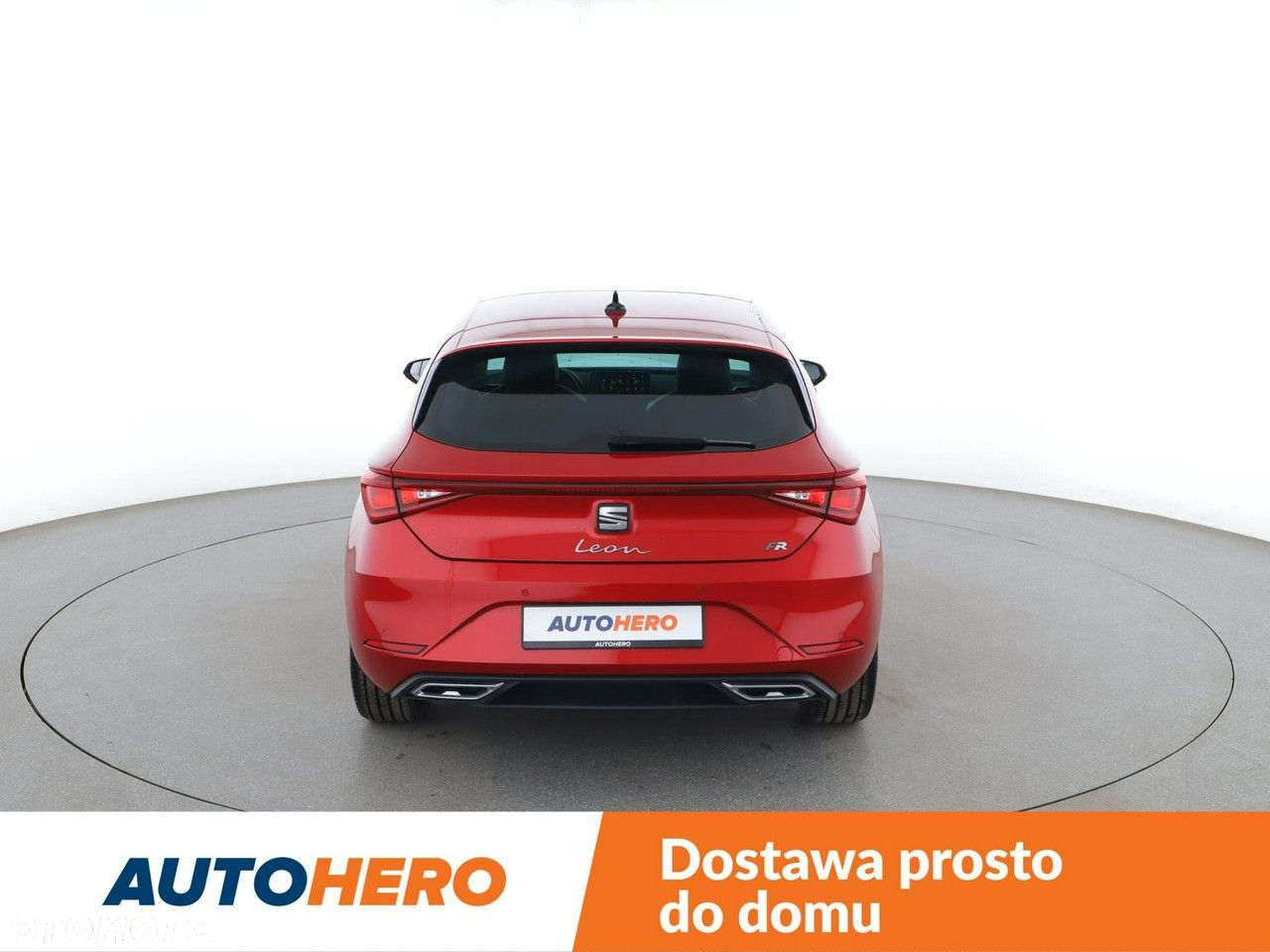 Seat Leon 1.5 EcoTSI Evo FR S&S - 7