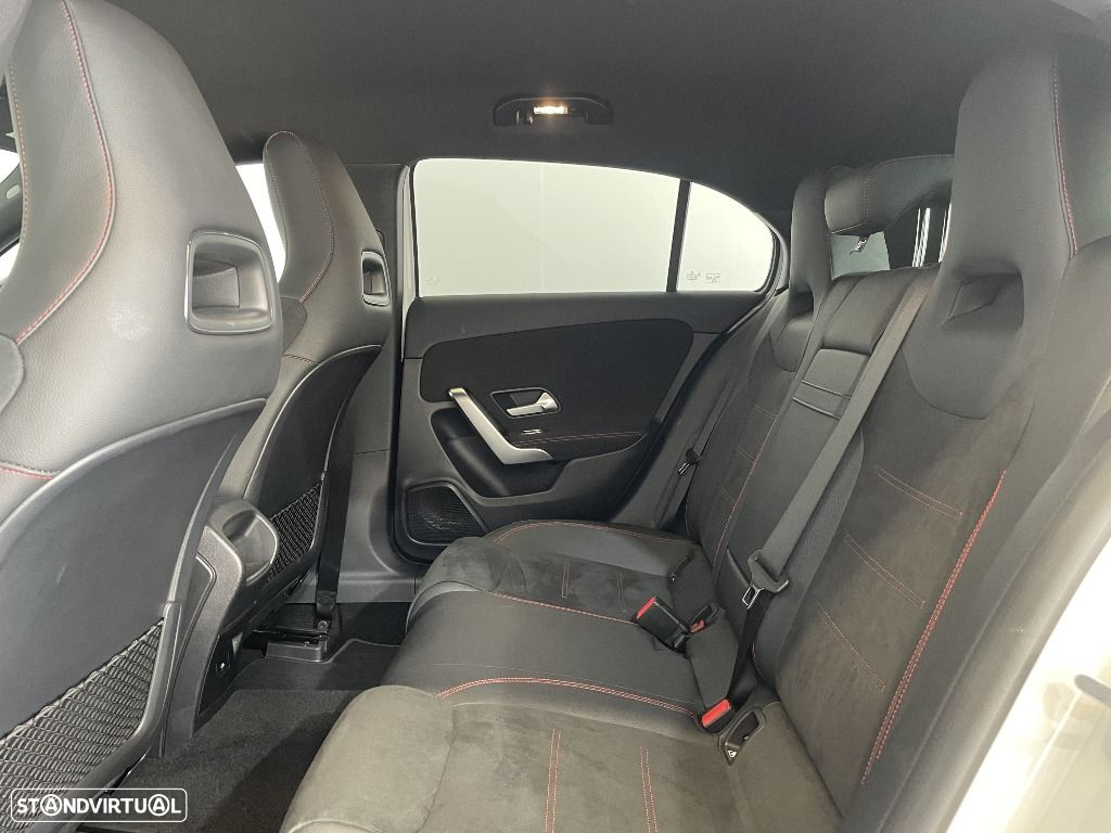 Mercedes-Benz A 250 e - 18