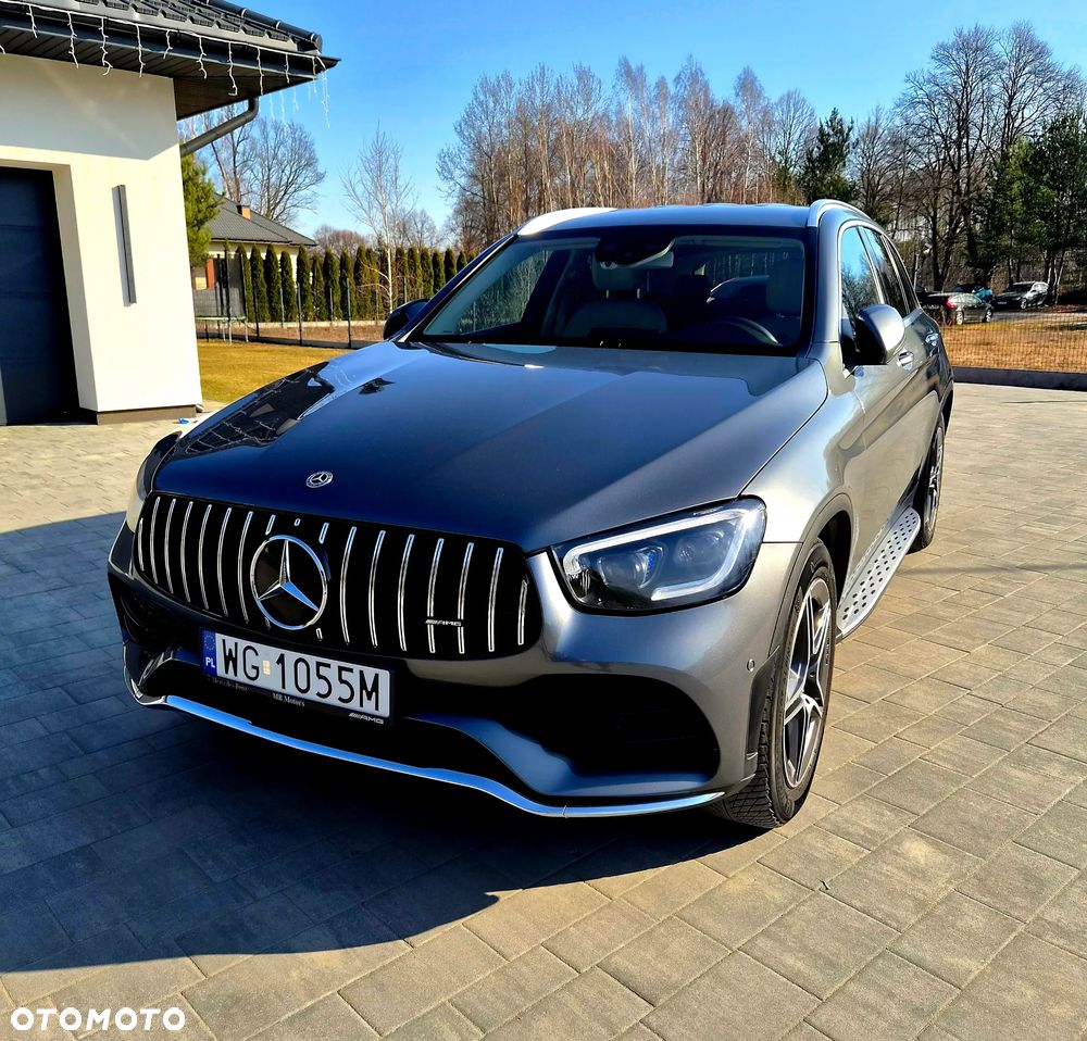Mercedes-Benz GLC 220 d - 8