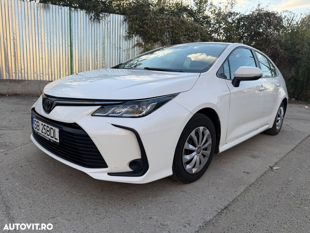 TOYOTA Corolla 2022 — imagine 19