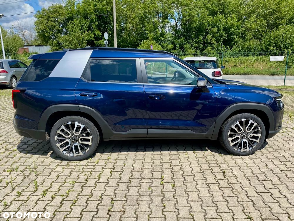 SsangYong/KGM Torres 1.5 T-GDI Wild 4WD - 4