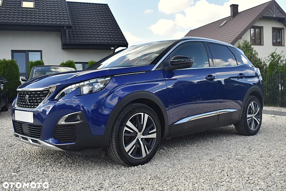 Peugeot 3008 2.0 HDi Premium - 4