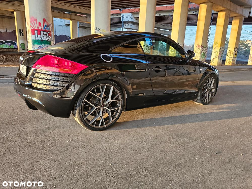 Audi TT Coupé 2.0 TFSI S tronic - 21
