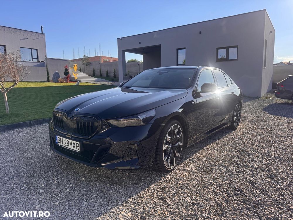 BMW Seria 5 540d xDrive Aut. - 1
