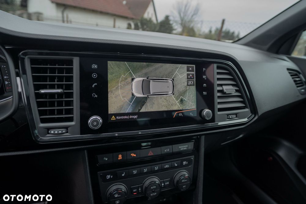 Cupra Ateca 2.0 TSI 4Drive DSG - 26