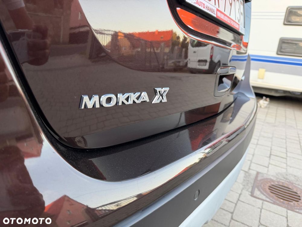 Opel Mokka X - 28