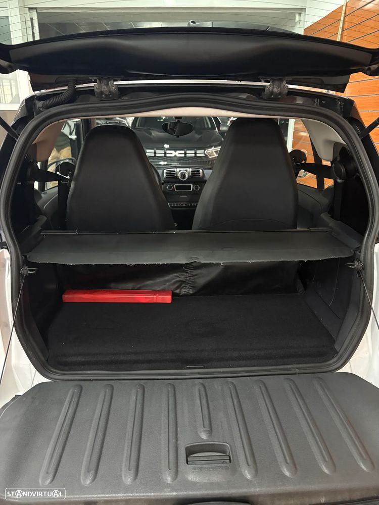 Smart ForTwo Coupé 1.0 mhd Passion 71 - 12