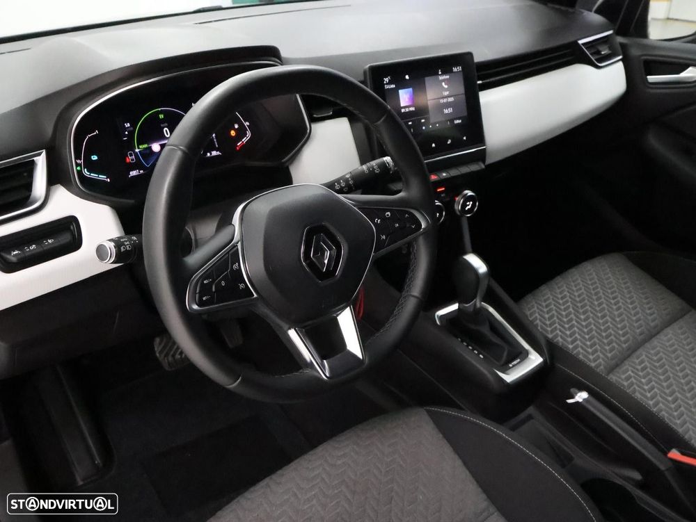 Renault Clio 1.0 TCe Limited CVT - 14