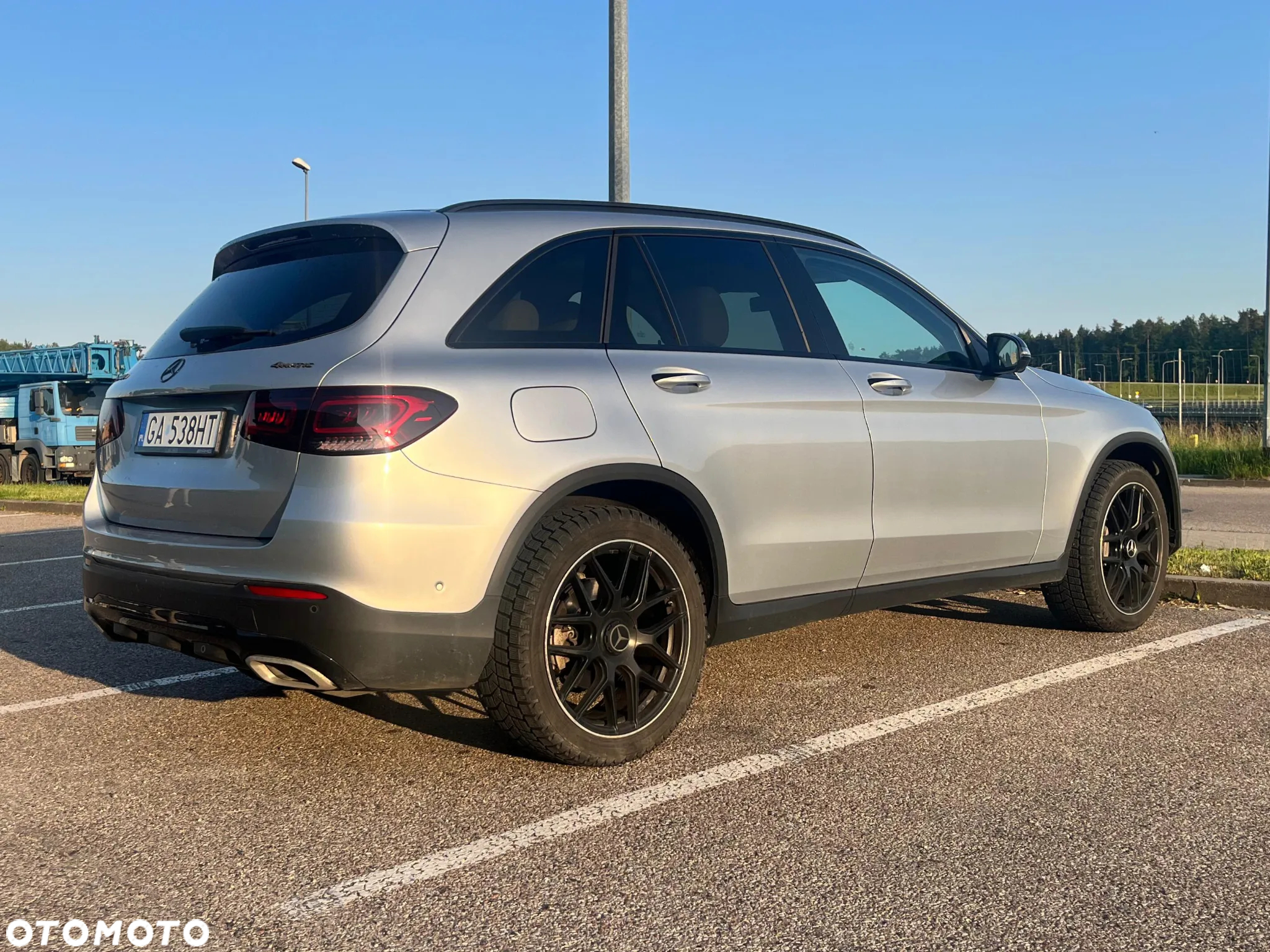 Mercedes-Benz GLC 400 d 4-Matic - 10