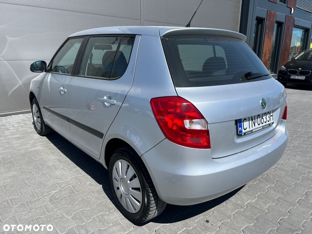 Skoda Fabia 1.2 12V Fun - 10
