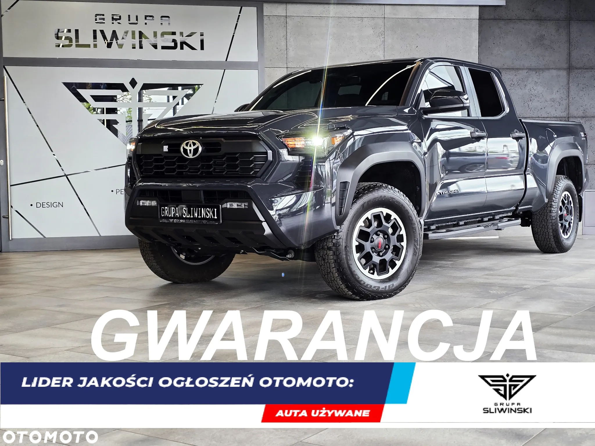 Toyota Tacoma - 2