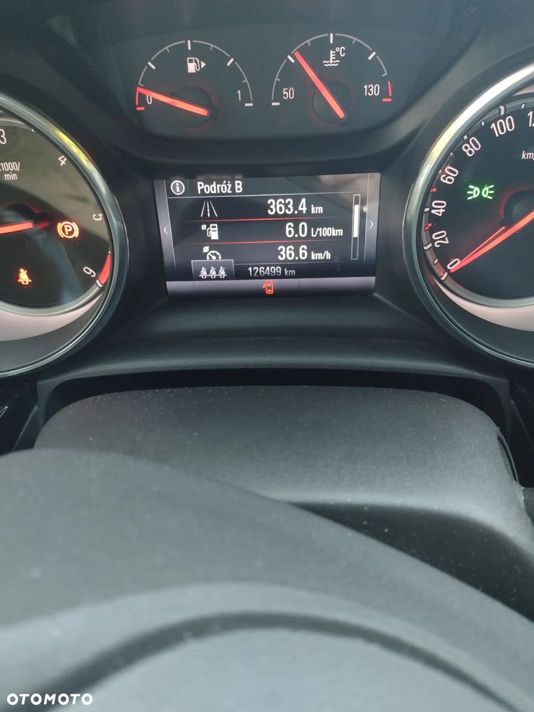 Opel Astra 1.6 CDTI Elite - 9
