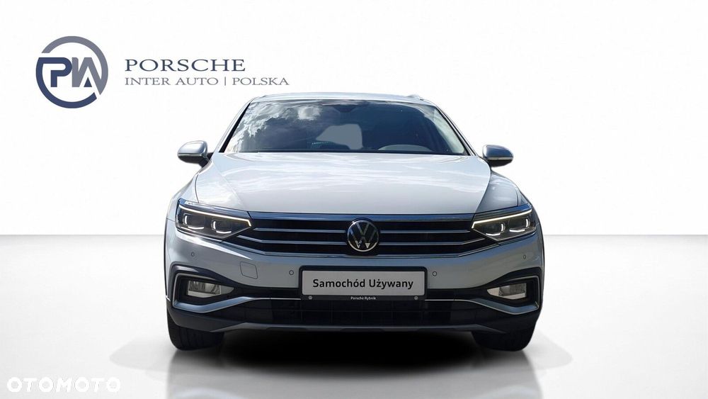 Volkswagen Passat Alltrack - 9