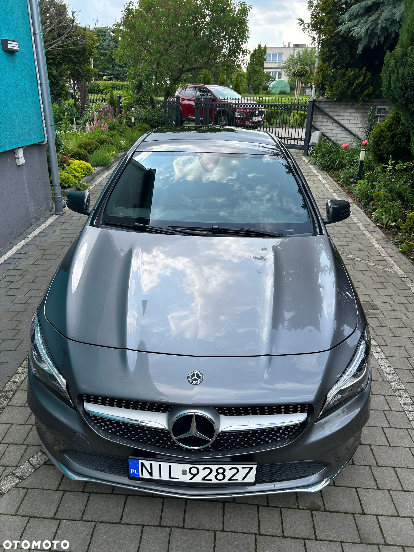 Mercedes-Benz CLA 250 7G-DCT - 10