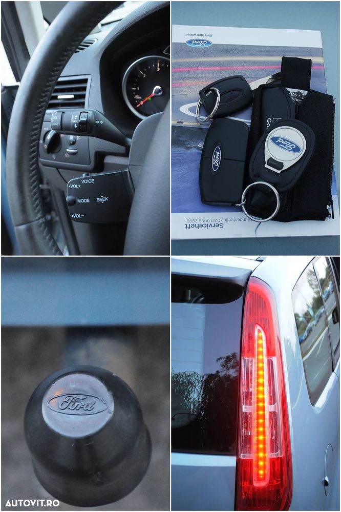 Ford C-Max - 15