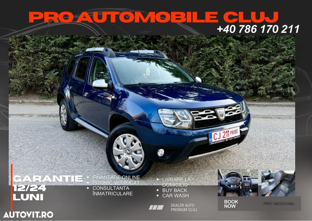 Dacia Duster TCe 125 2WD Prestige - 23