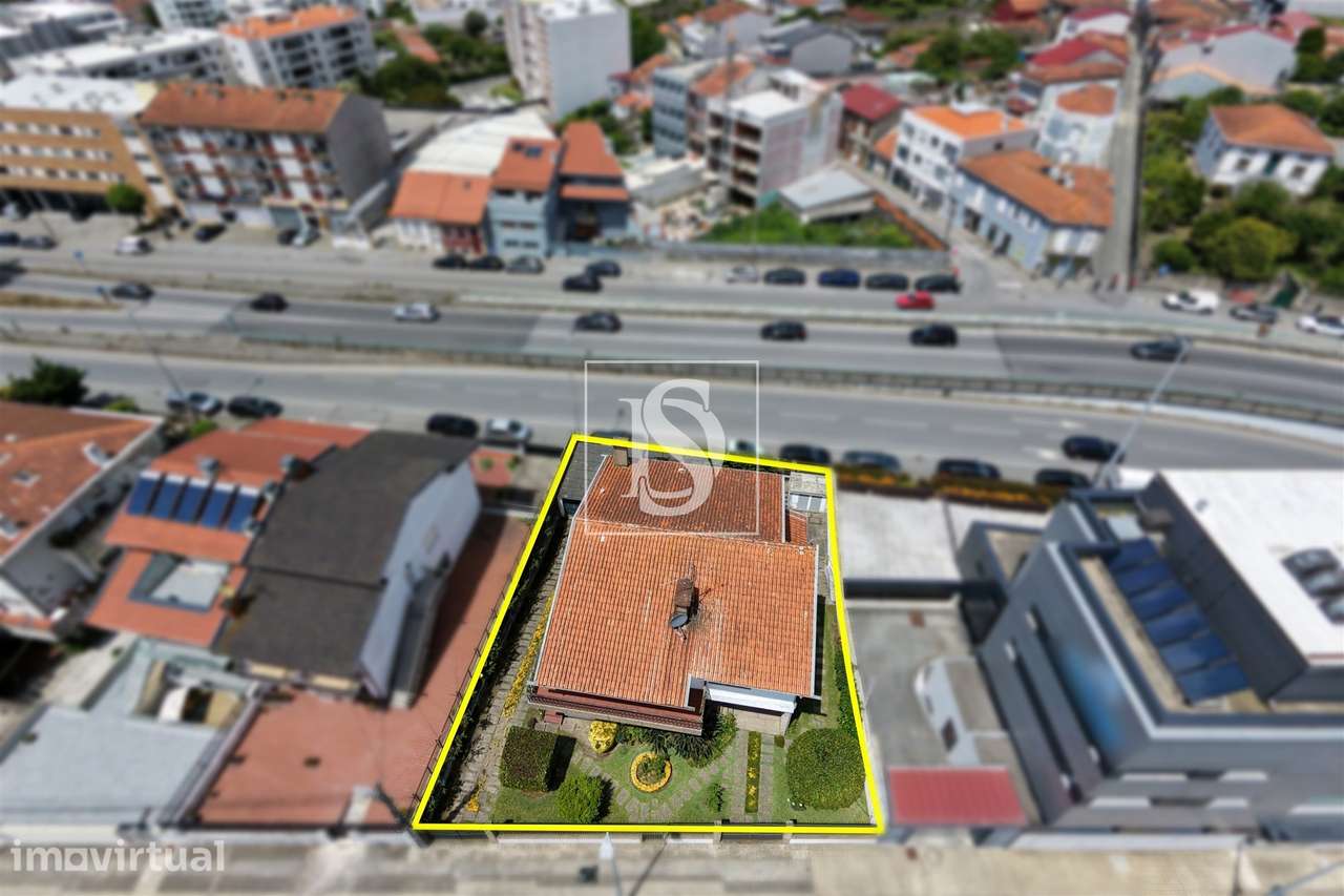 Moradia Isolada T6 Venda em Paranhos,Porto - Grande imagem: 2/46