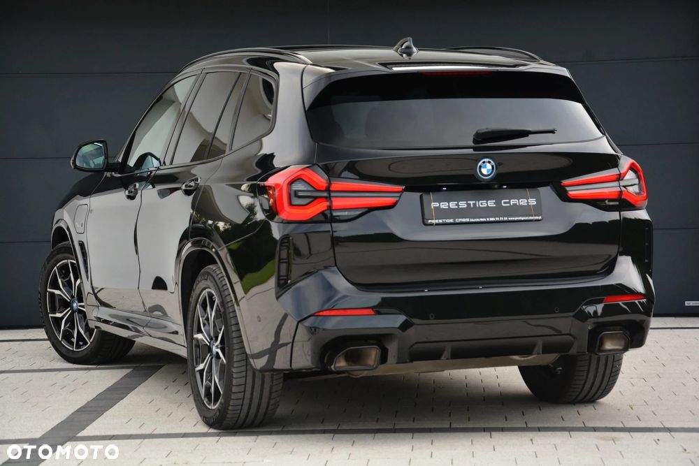 BMW X3 xDrive30e M Sport - 10
