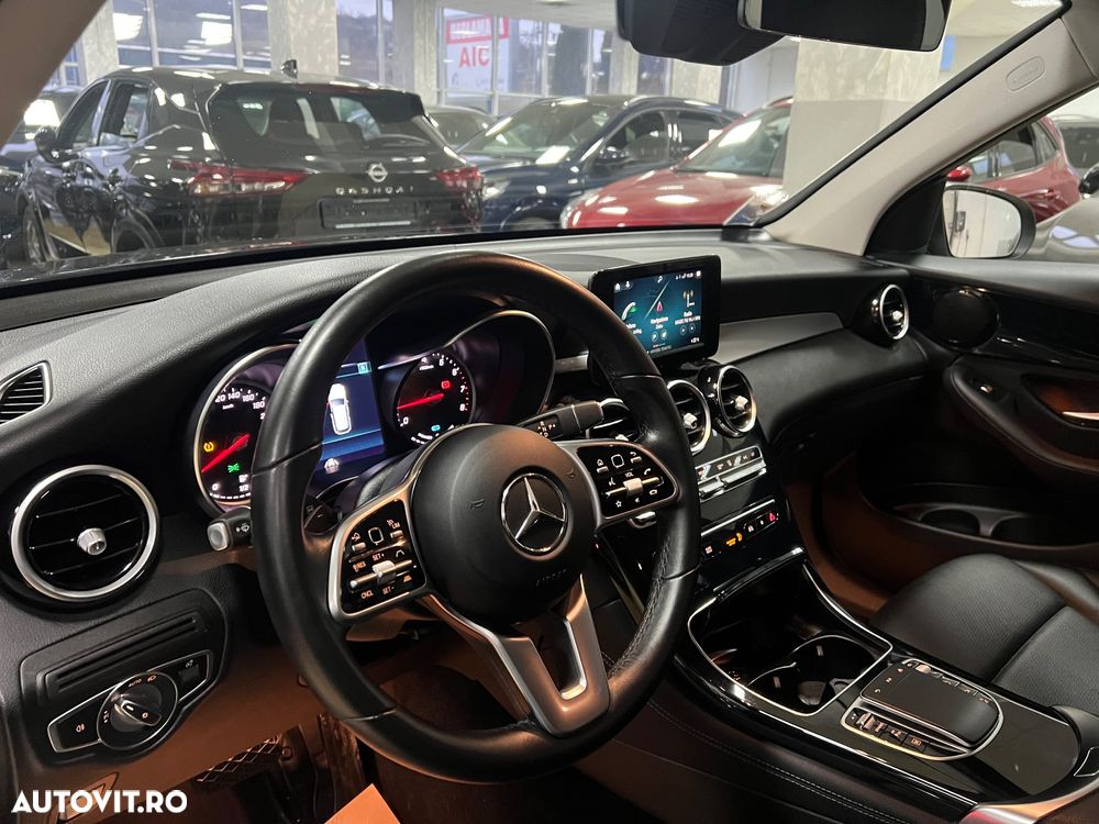 Mercedes-Benz GLC - 5