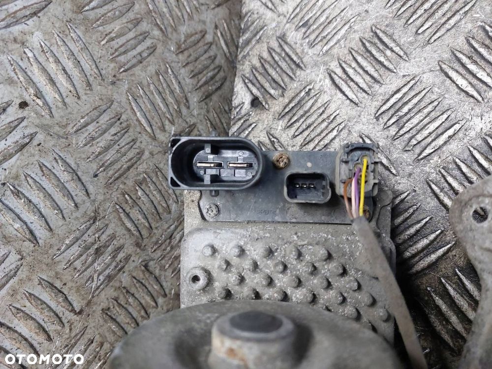 MAGLOWNICA PRZEKŁADNIA KIEROWNICZA PEUGEOT 207 I EU 6700001770B - 6