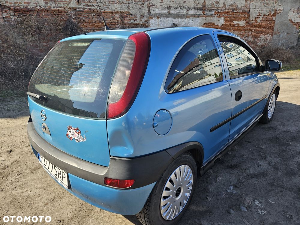 Opel Corsa - 4