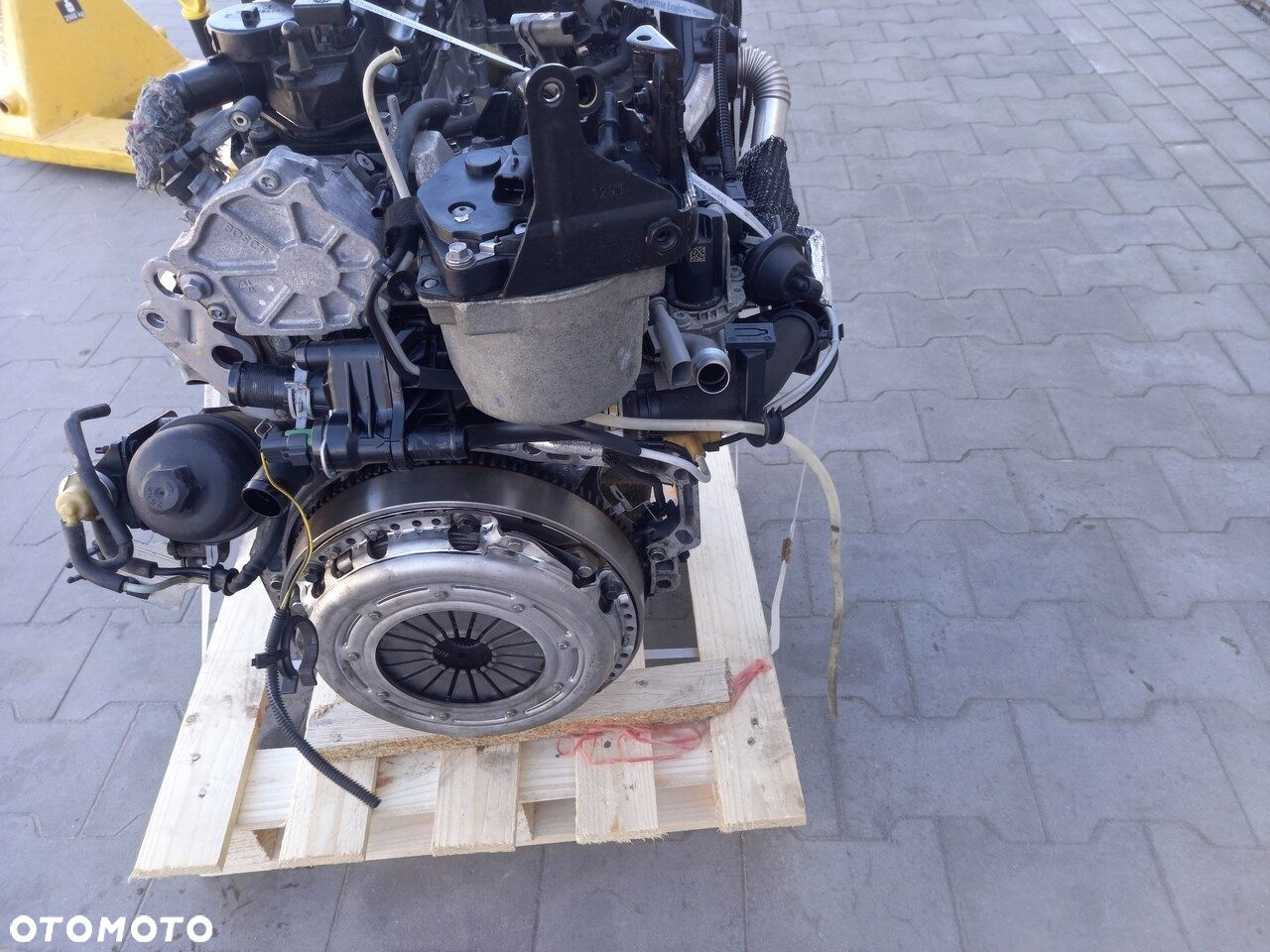 SILNIK 1.6 D2 D4162T 114 KM VOLVO V60 S60 II 11R - 5