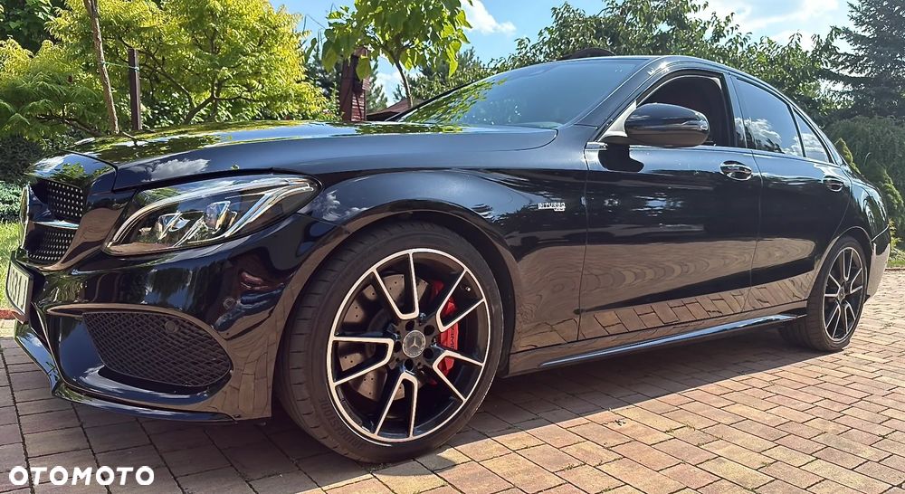 Mercedes-Benz Klasa C - 2