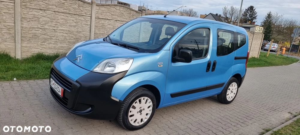 Citroen Nemo