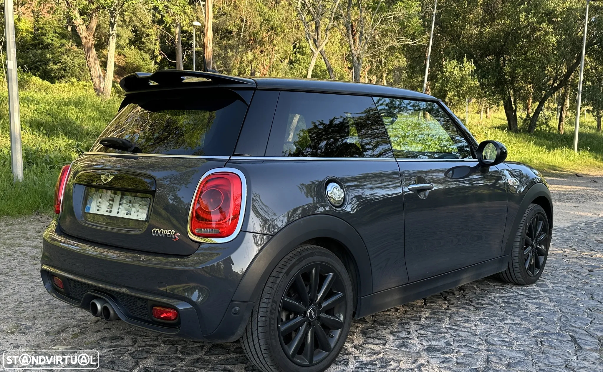MINI 3 Portas Cooper S - 6