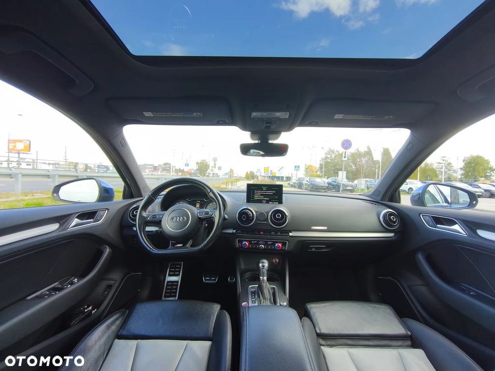 Audi S3 - 12