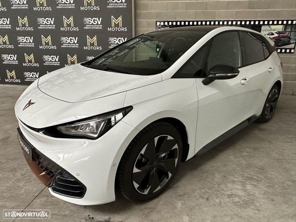 Cupra Born 58 kWh e-Boost Plus - 30