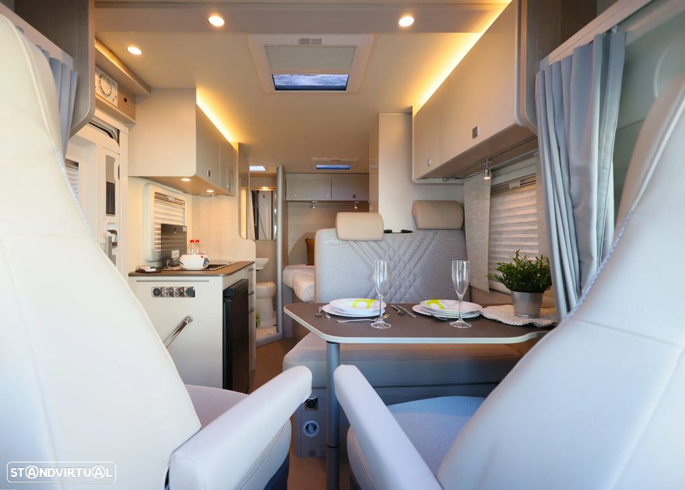 Burstner Nexxo t569 - 21