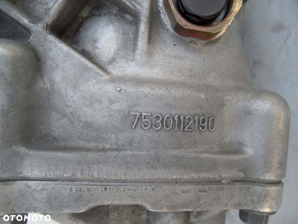 MOST PRZÓD DYFER REDUKTOR FORD KUGA MK1 - 4