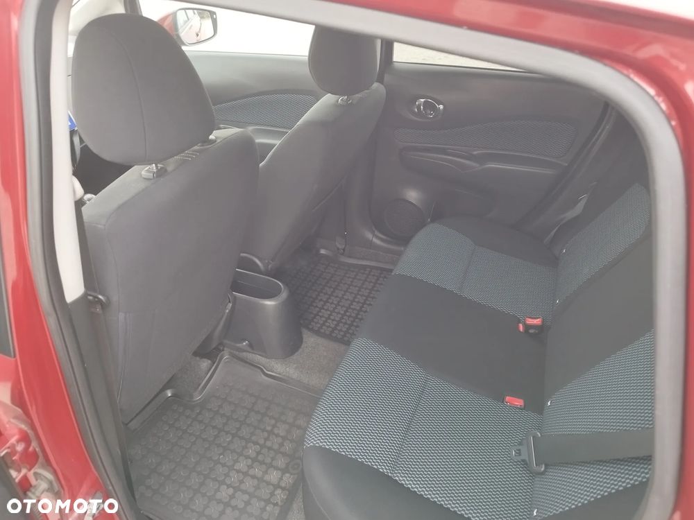 Nissan Note 1.2 Acenta Plus - 7