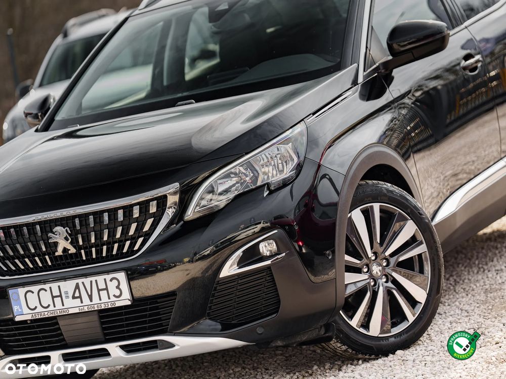 Peugeot 3008 1.5 BlueHDi Allure S&S - 10