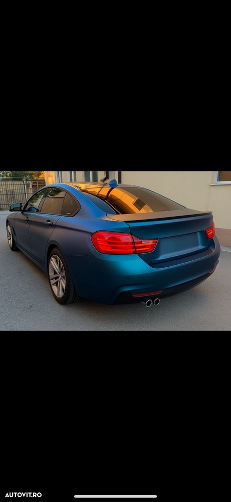 BMW Seria 4 435d Gran Coupe xDrive Aut. M Sport - 2