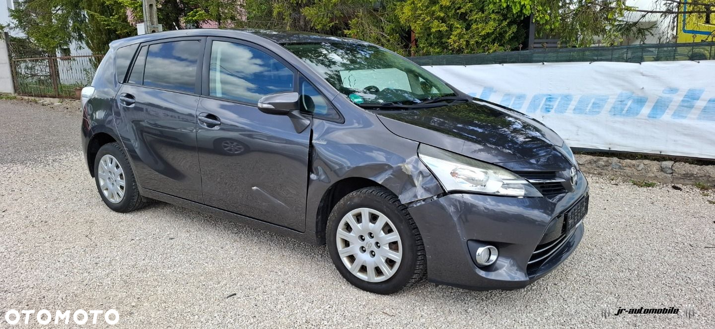 Toyota Verso 2.0 D-4D 5-Sitzer Life - 3