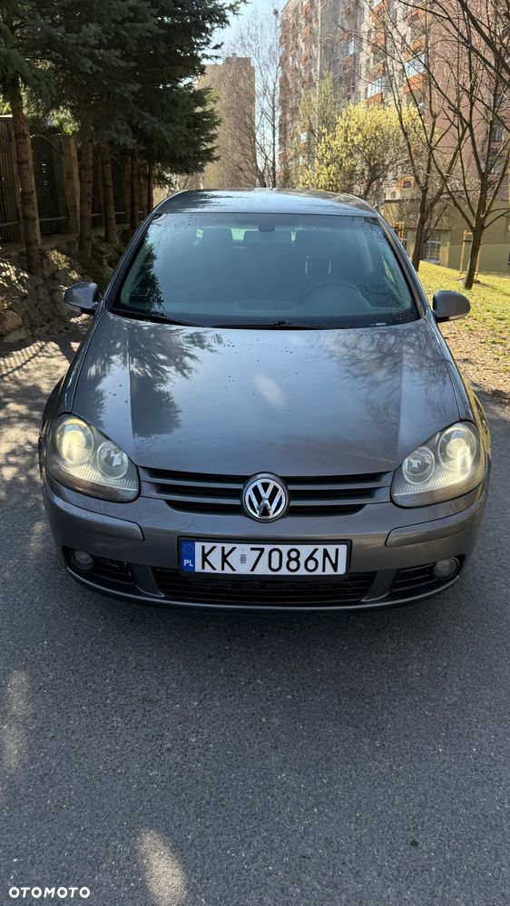 Volkswagen Golf 2.0 TDI 4Mot Comfortline - 1