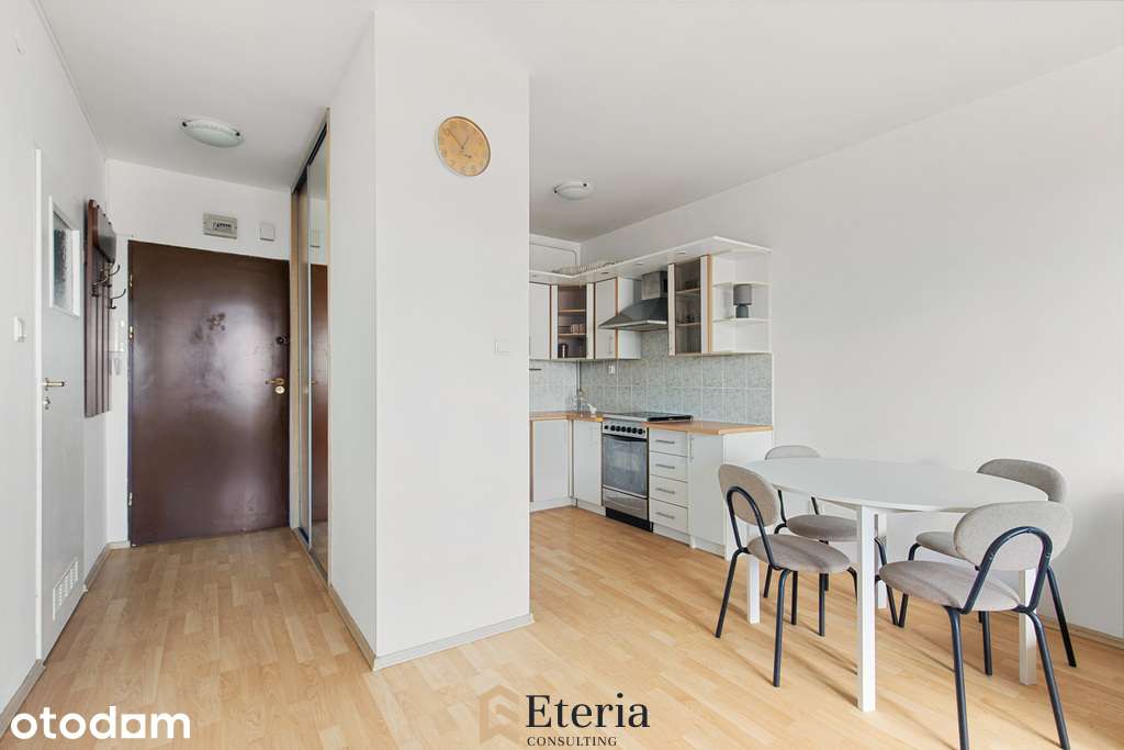 -Dostępne od Zaraz-Duży Balkon-Po Odświeżeniu-