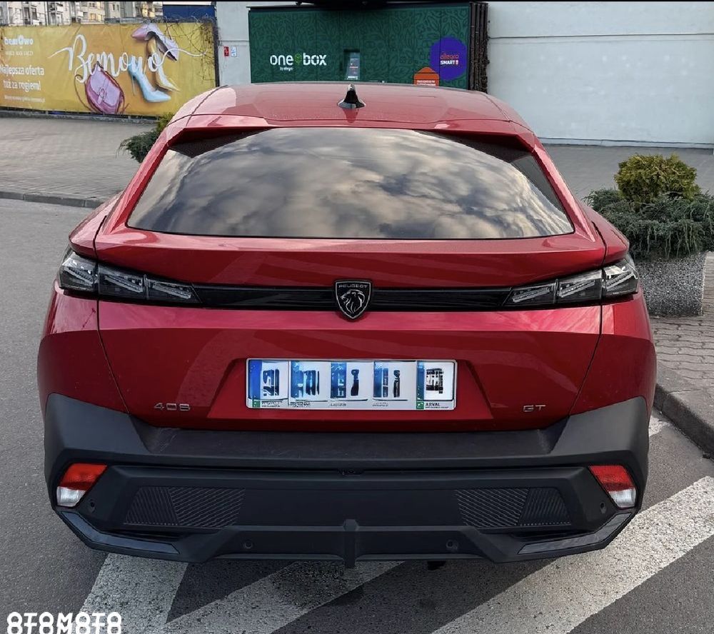 Peugeot 408 1.2 PureTech GT S&S EAT8 - 2
