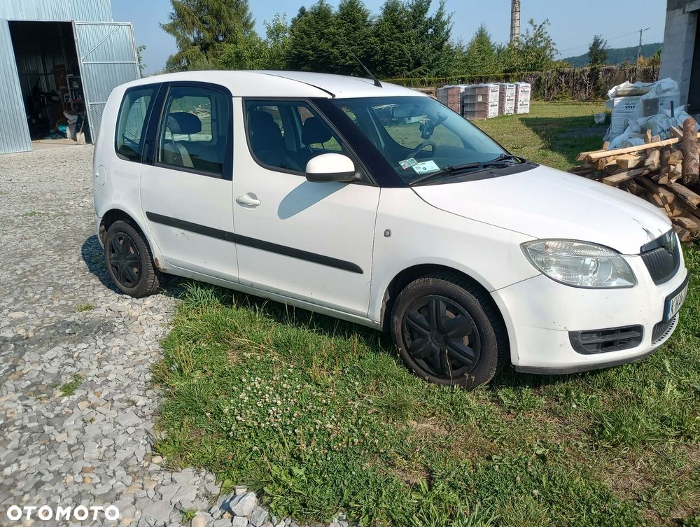 Skoda Roomster 1.9 TDI - 1