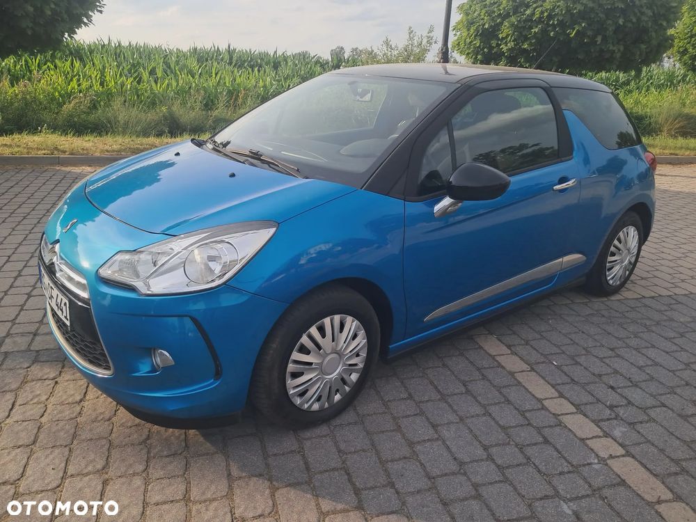 Citroën DS3 1.4 VTi Chic - 4